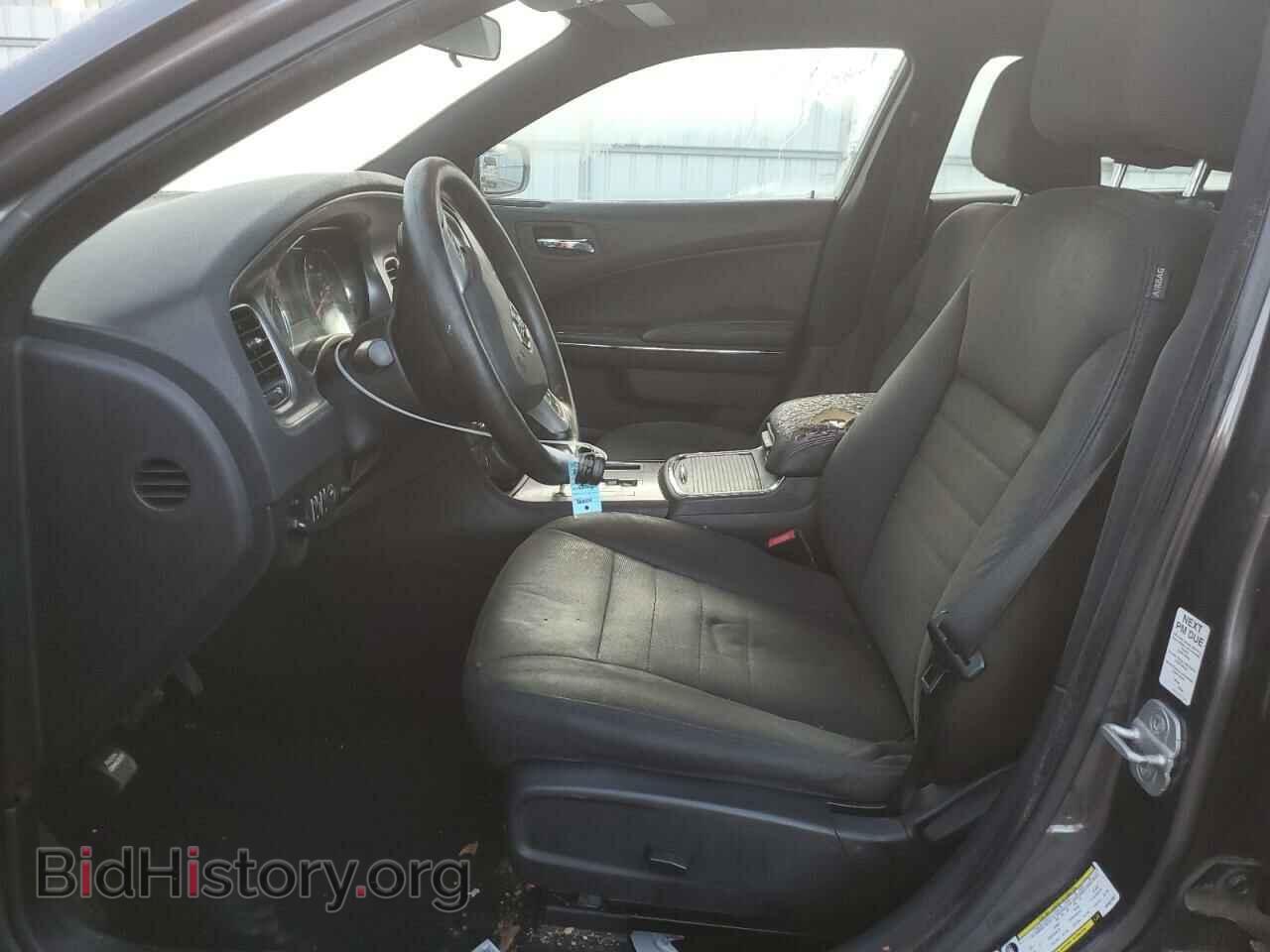 2013 DODGE CHARGER - VIN: 2C3CDXBG4DH637967 - Фото 7