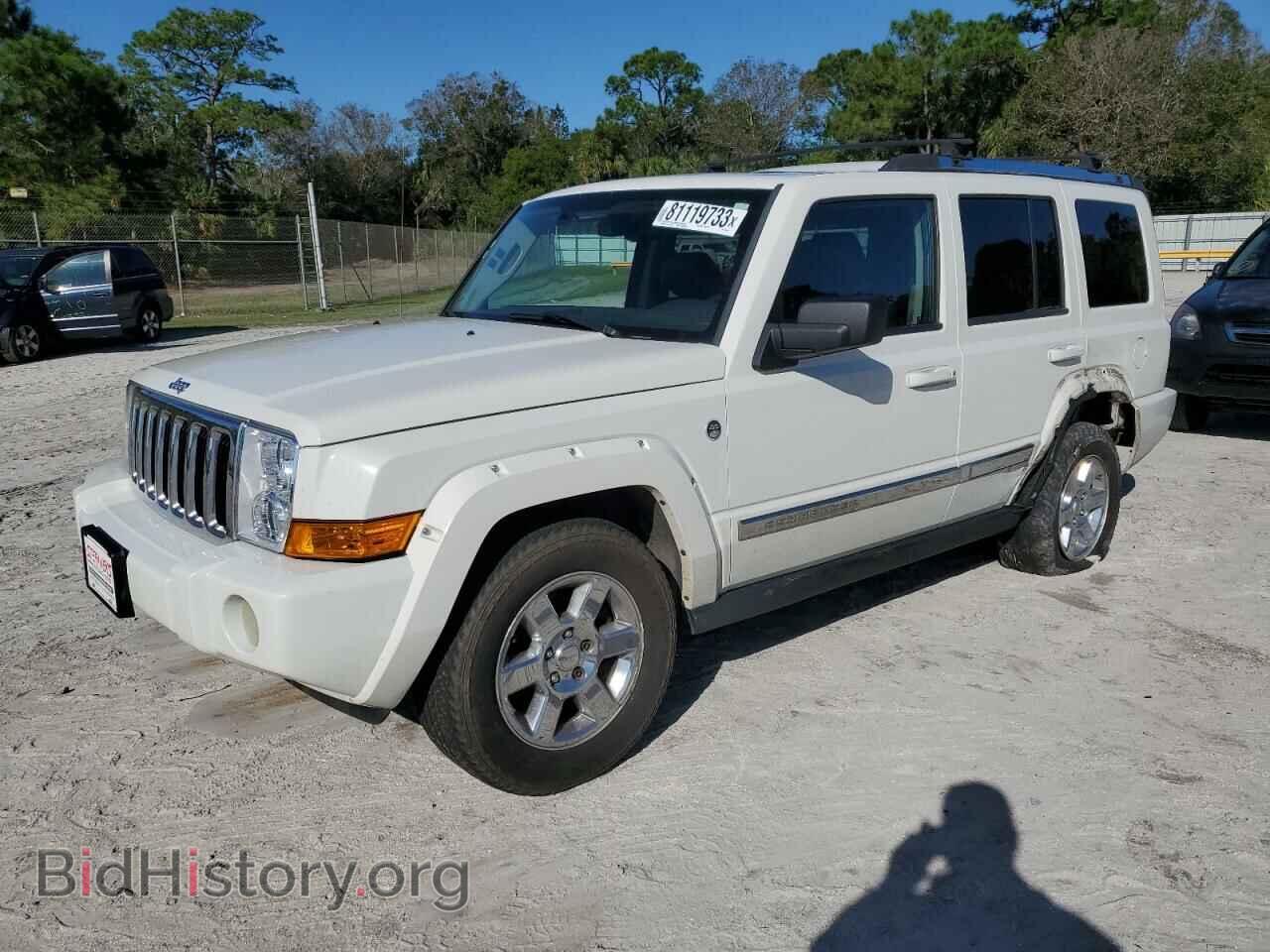 Photo 1J8HG58N58C194958 - JEEP COMMANDER 2008