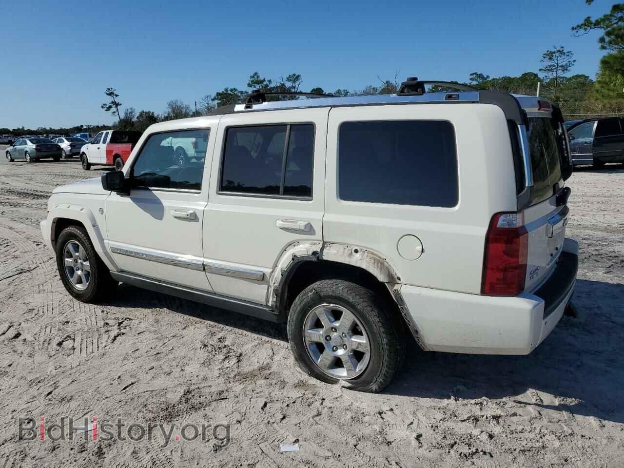 2008 JEEP COMMANDER - VIN: 1J8HG58N58C194958 - Фото 2