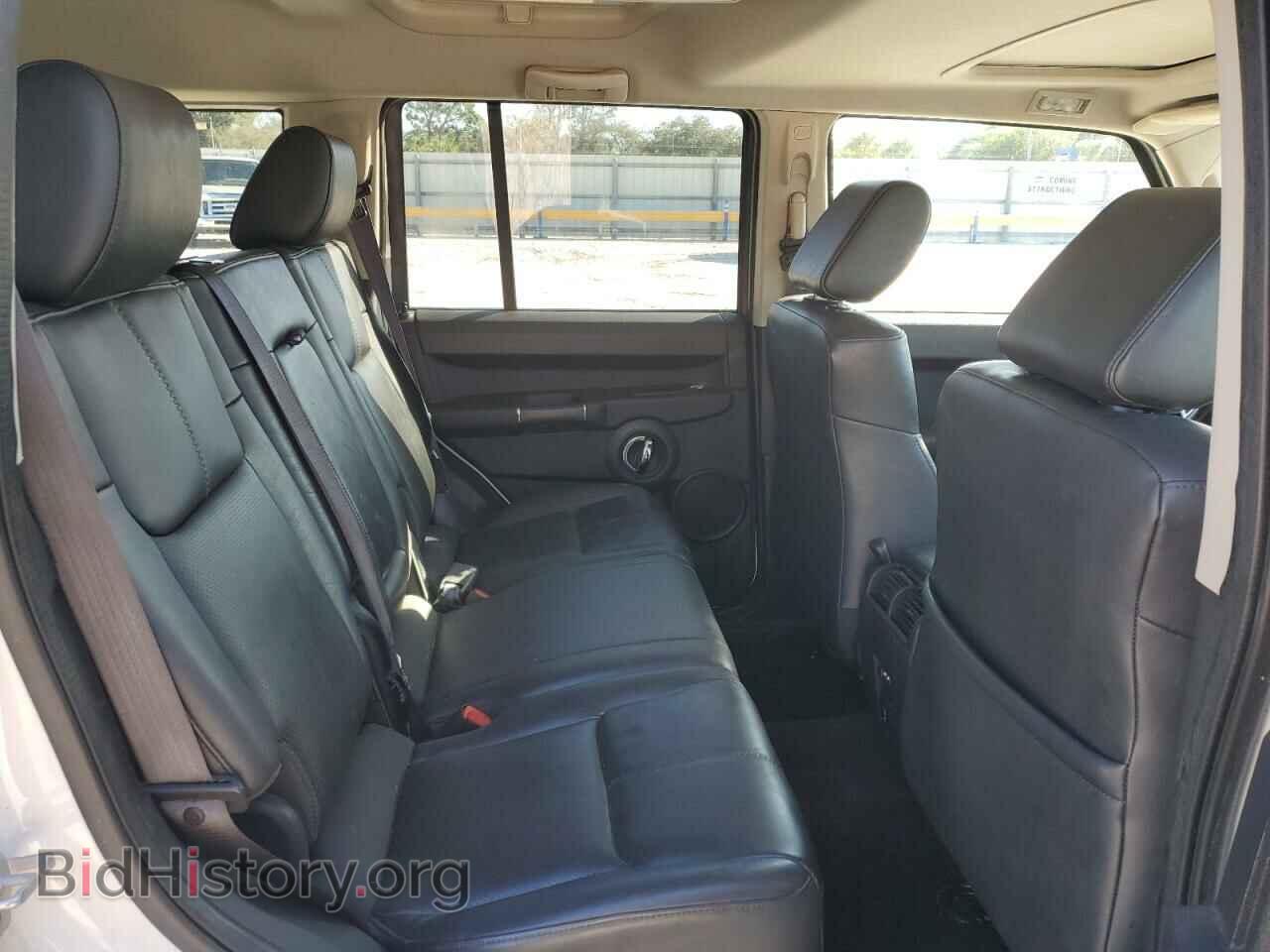 2008 JEEP COMMANDER - VIN: 1J8HG58N58C194958 - Фото 11