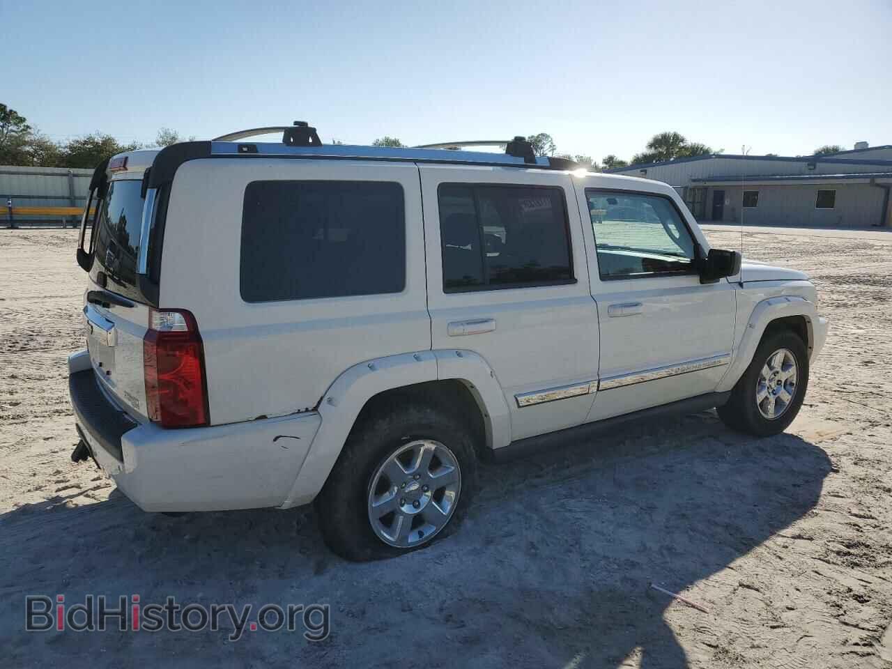 2008 JEEP COMMANDER - VIN: 1J8HG58N58C194958 - Фото 3