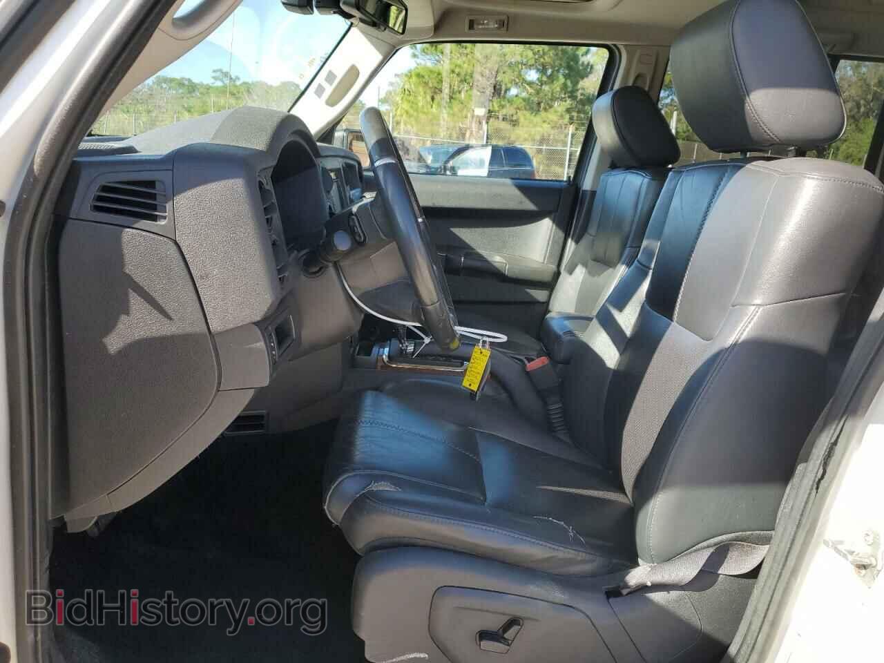 2008 JEEP COMMANDER - VIN: 1J8HG58N58C194958 - Фото 7