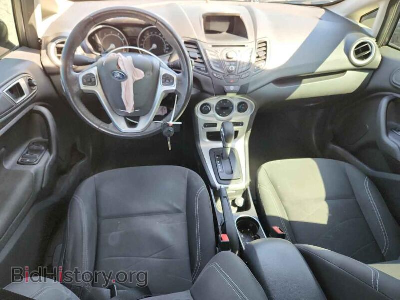 2015 Ford FIESTA (VIN 3FADP4EJ7FM113445) — фото 8 из 14