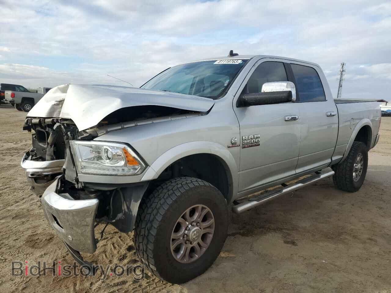 Photo 3C6UR5FL8JG192505 - RAM 2500 2018