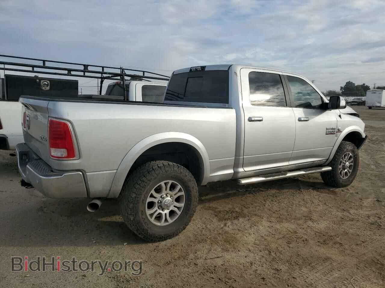 2018 RAM 2500 - VIN: 3C6UR5FL8JG192505 - Фото 3
