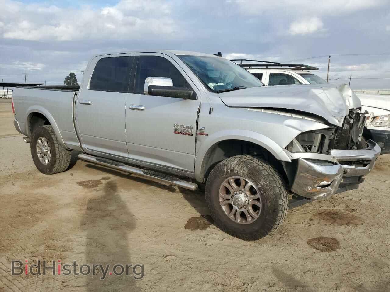 2018 RAM 2500 - VIN: 3C6UR5FL8JG192505 - Фото 4