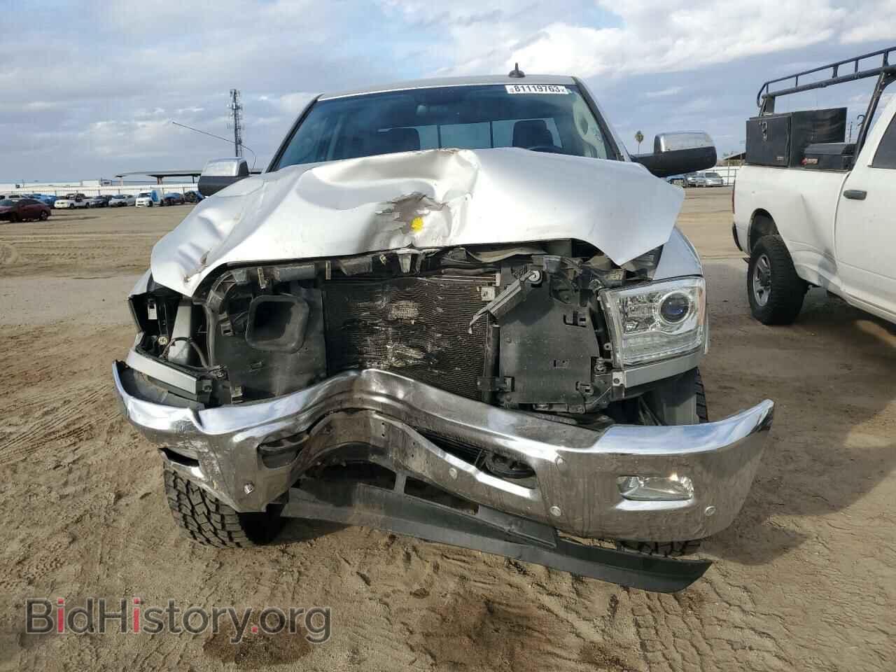 2018 RAM 2500 - VIN: 3C6UR5FL8JG192505 - Фото 5