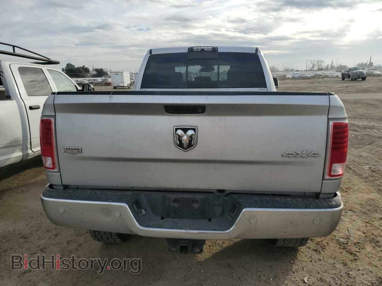 2018 RAM 2500 - VIN: 3C6UR5FL8JG192505 - Фото 6