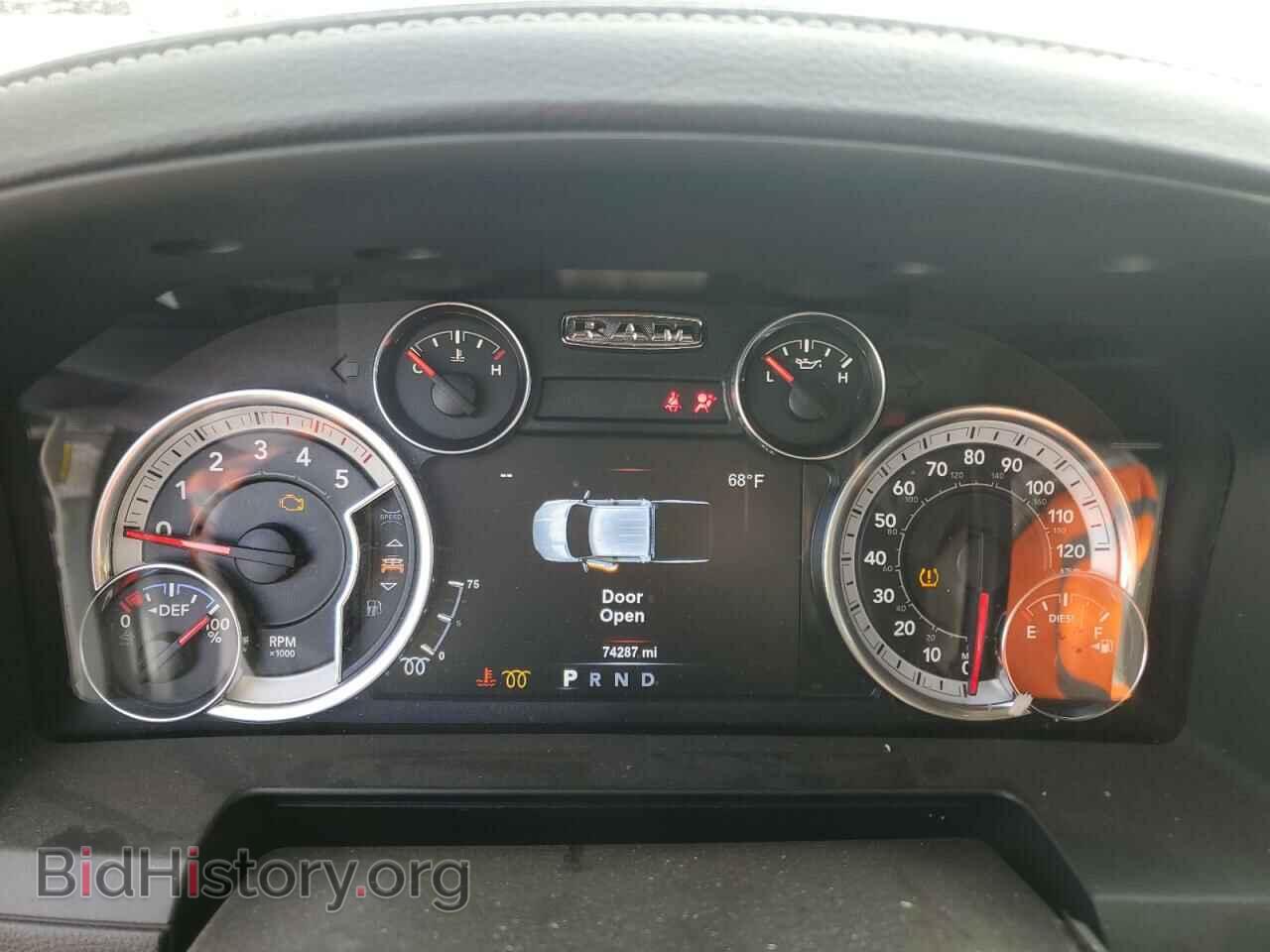 2018 RAM 2500 - VIN: 3C6UR5FL8JG192505 - Фото 9