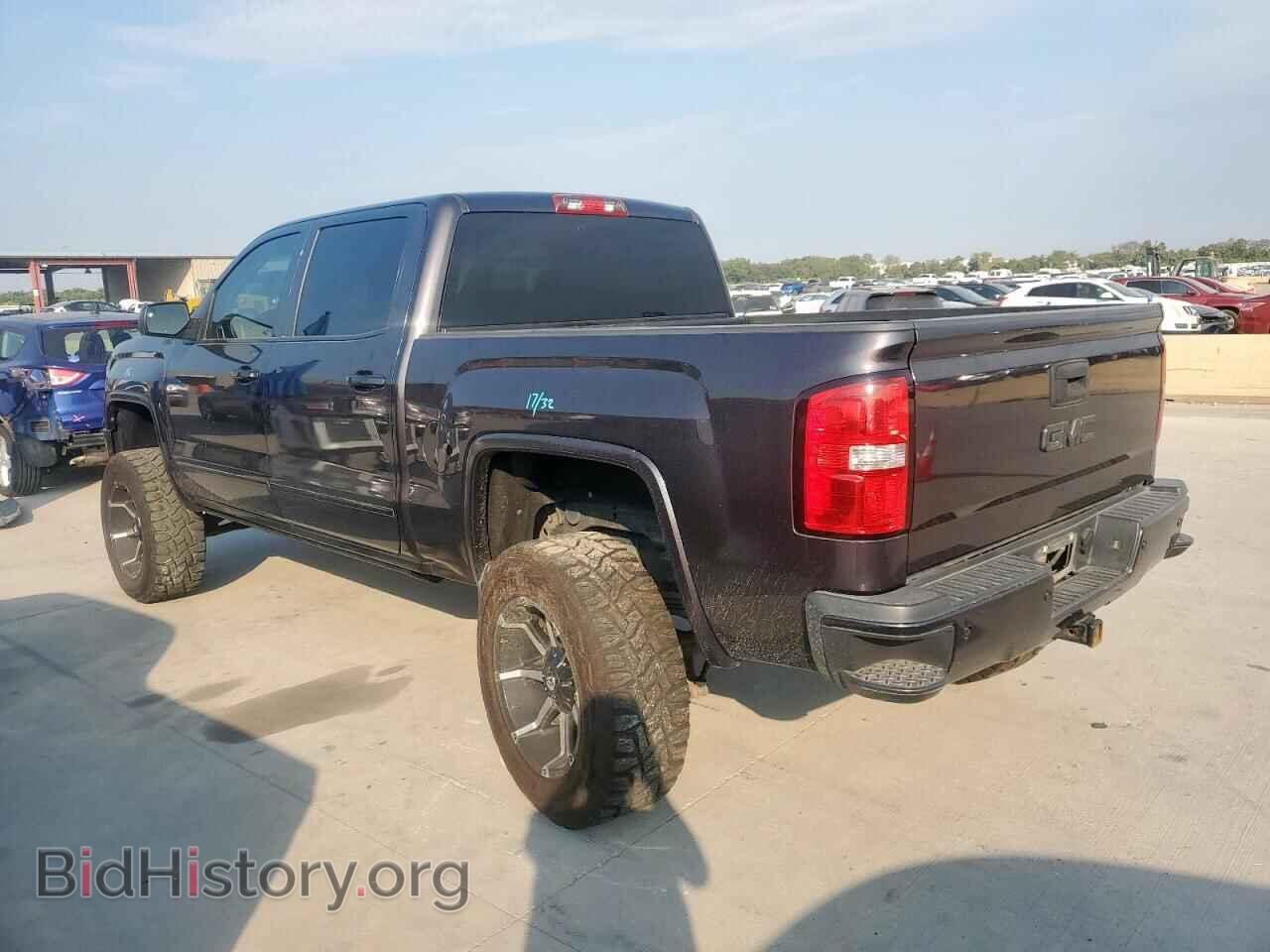 2014 GMC SIERRA - VIN: 3GTU2VEC0EG360125 - Фото 2