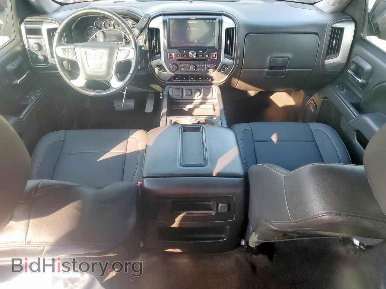 2014 GMC SIERRA - VIN: 3GTU2VEC0EG360125 - Фото 8