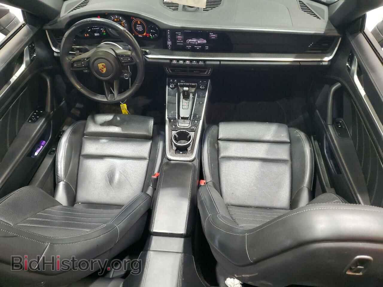 2021 PORSCHE 911 - VIN: WP0CD2A90MS263481 - Фото 8
