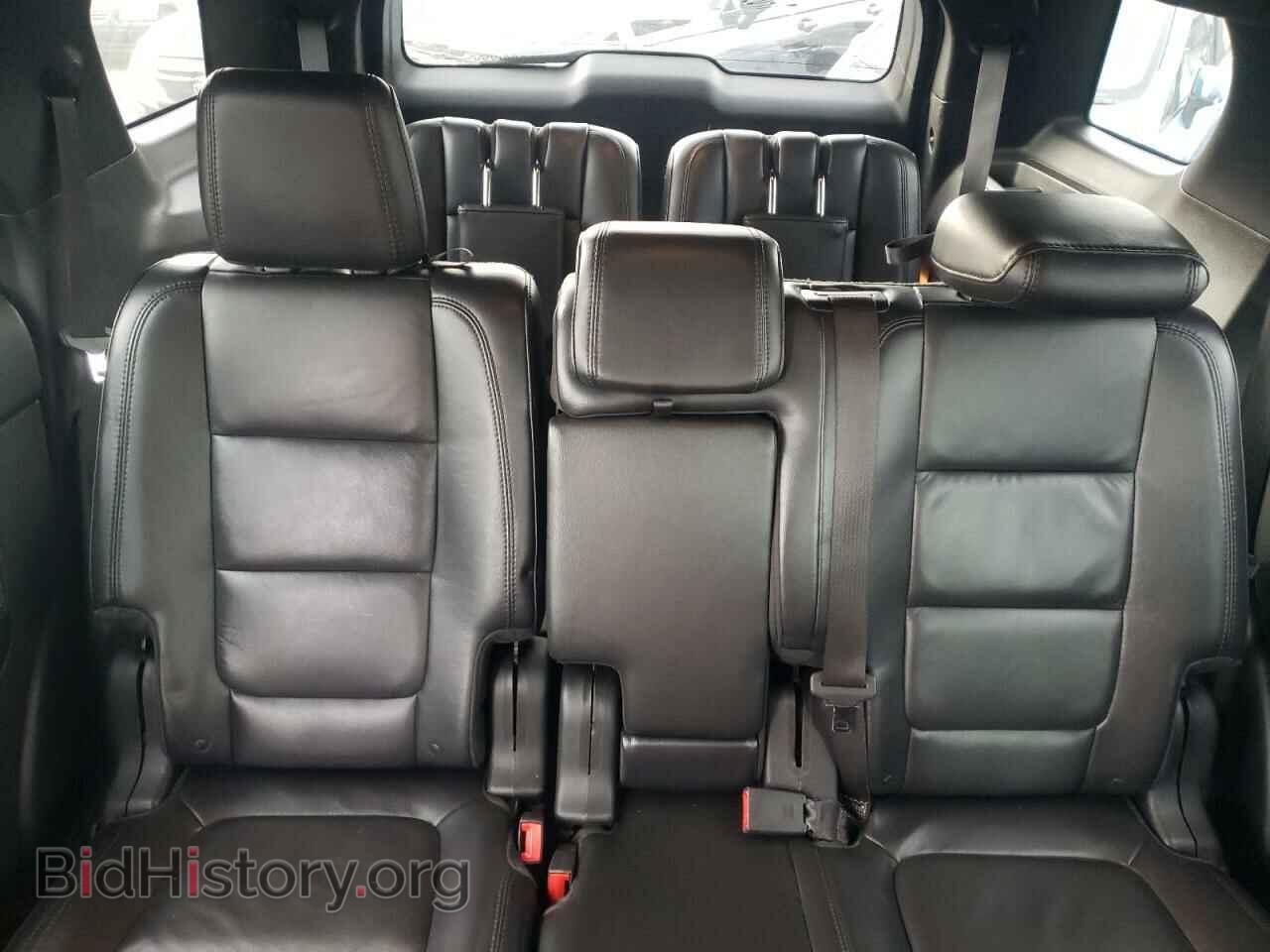 2014 FORD EXPLORER - VIN: 1FM5K7F86EGB64272 - Фото 10