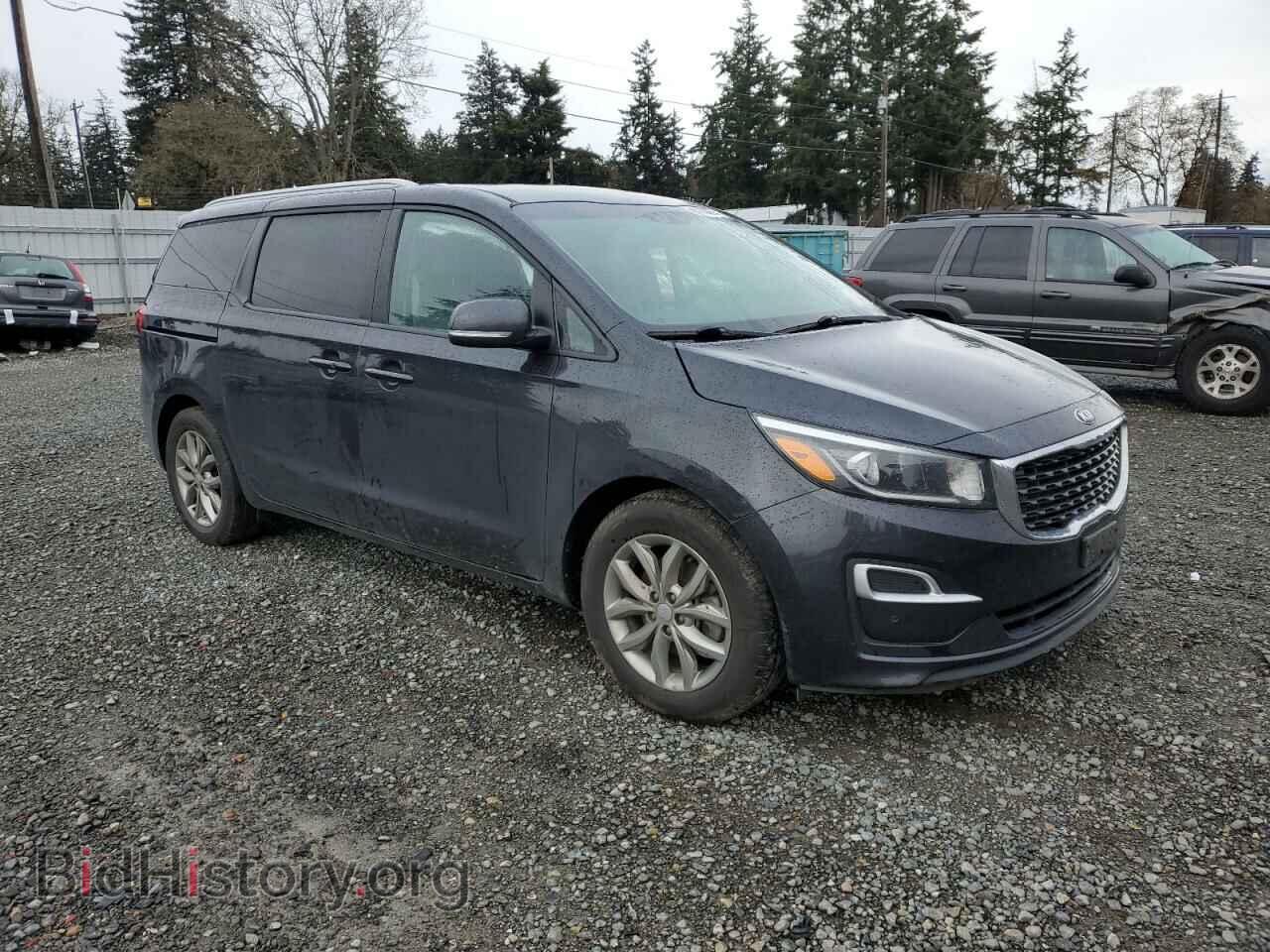 2019 KIA All Models - VIN: KNDMB5C14K6500787 - Фото 4