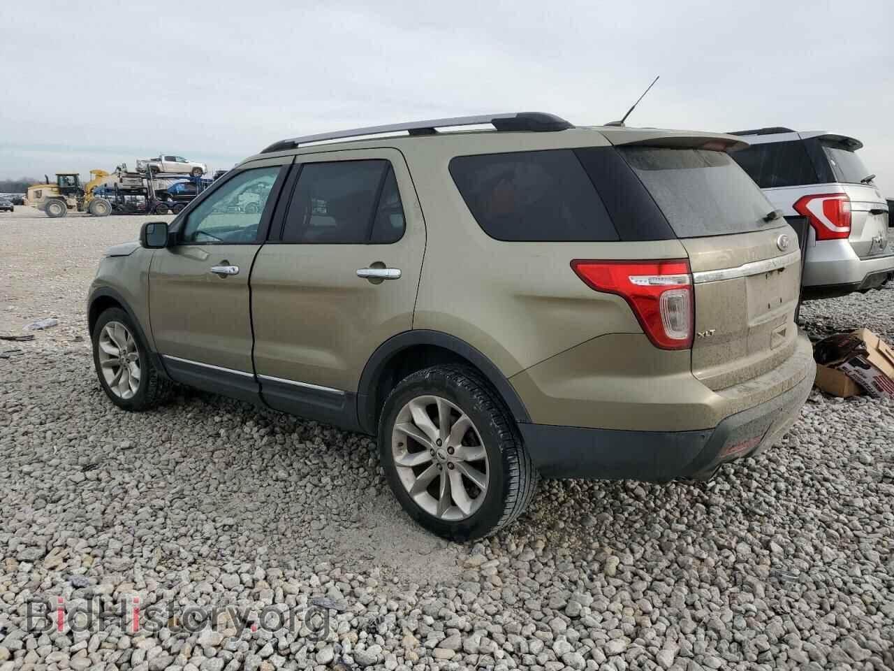 2013 FORD EXPLORER - VIN: 1FM5K8D88DGA57411 - Photo 2