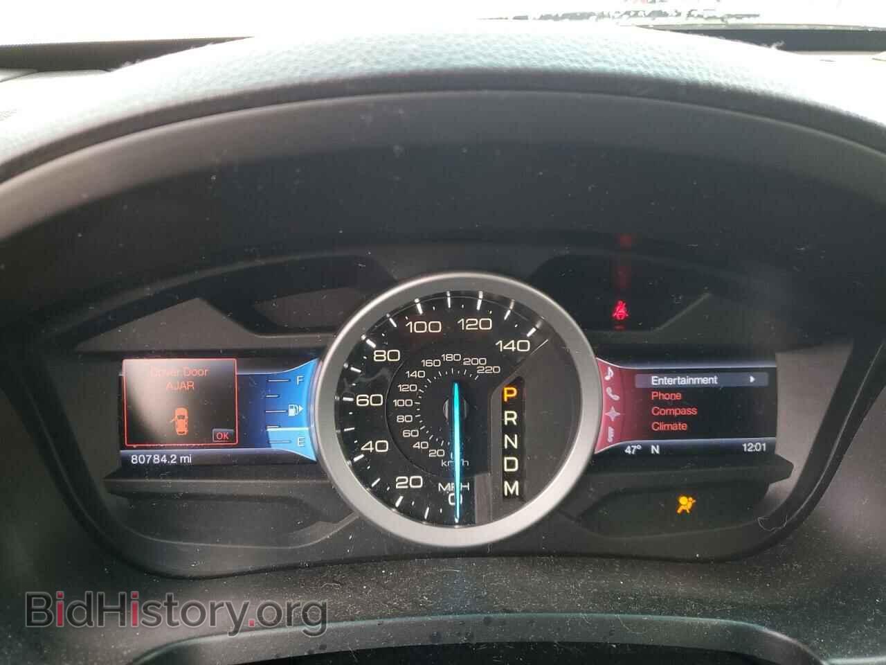 2013 FORD EXPLORER - VIN: 1FM5K8D88DGA57411 - Photo 9