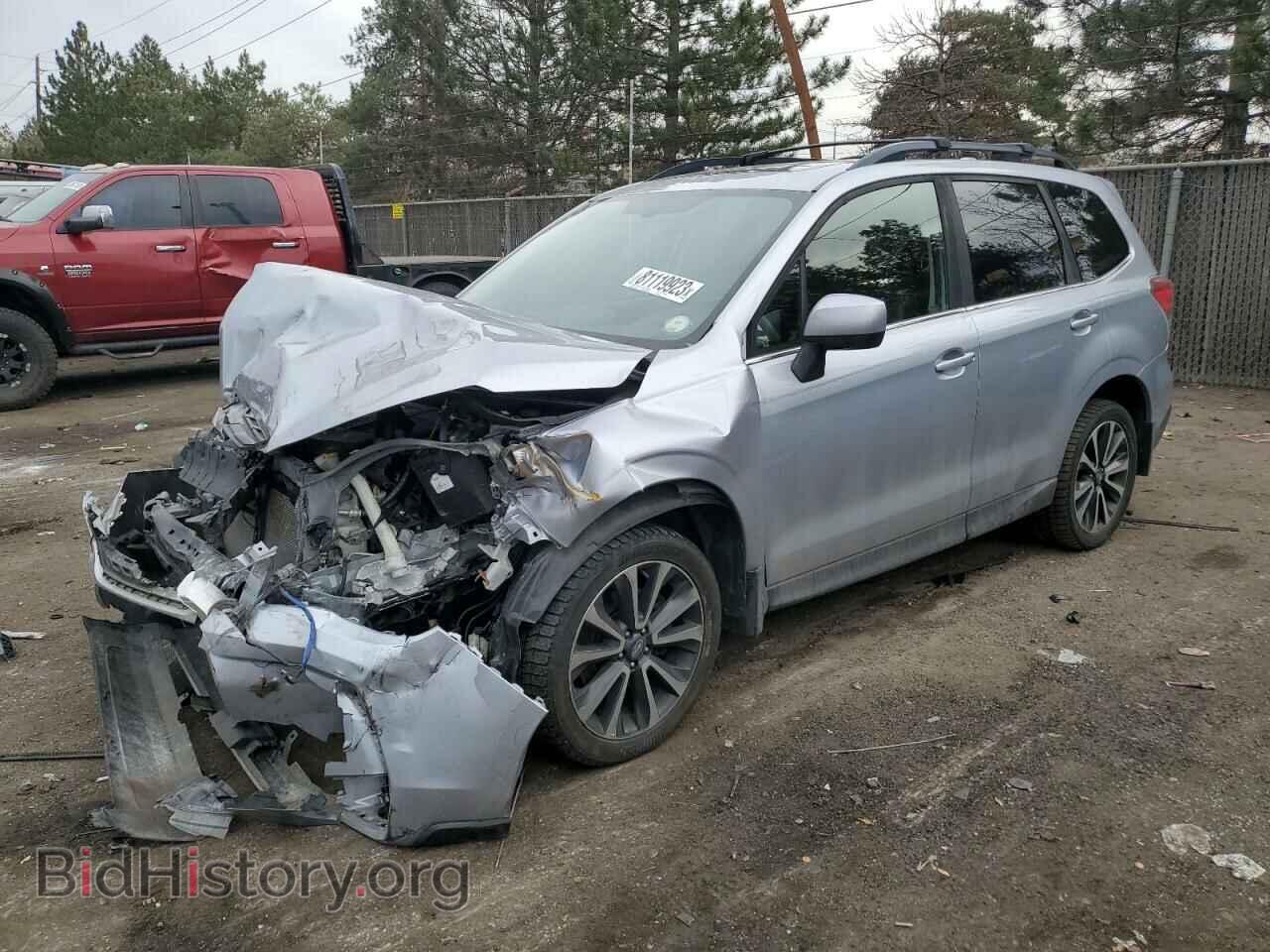 Фотография JF2SJGEC6HH494462 - SUBARU FORESTER 2017