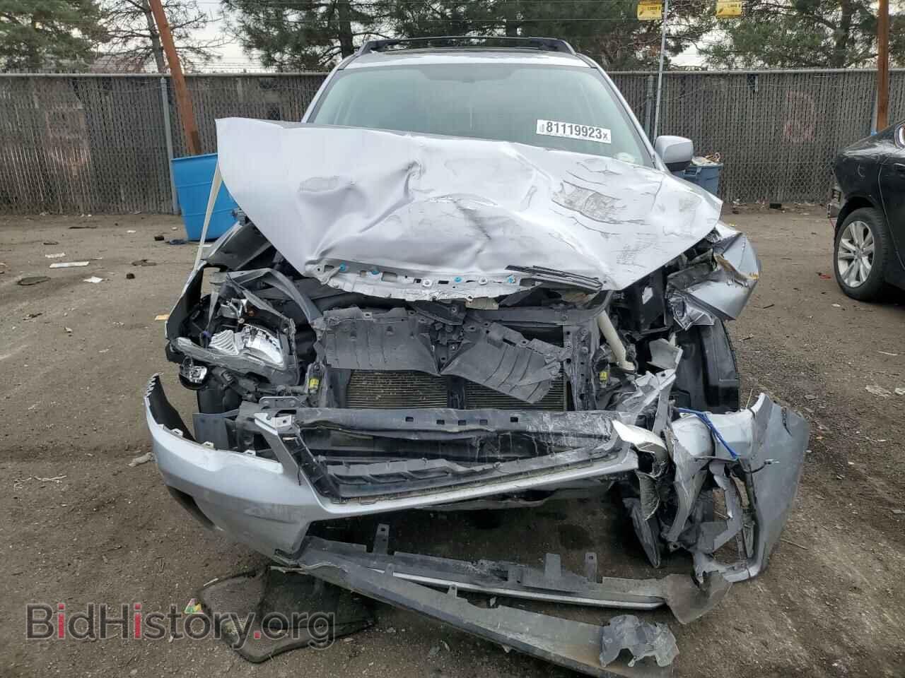 2017 SUBARU FORESTER - VIN: JF2SJGEC6HH494462 - Фото 5