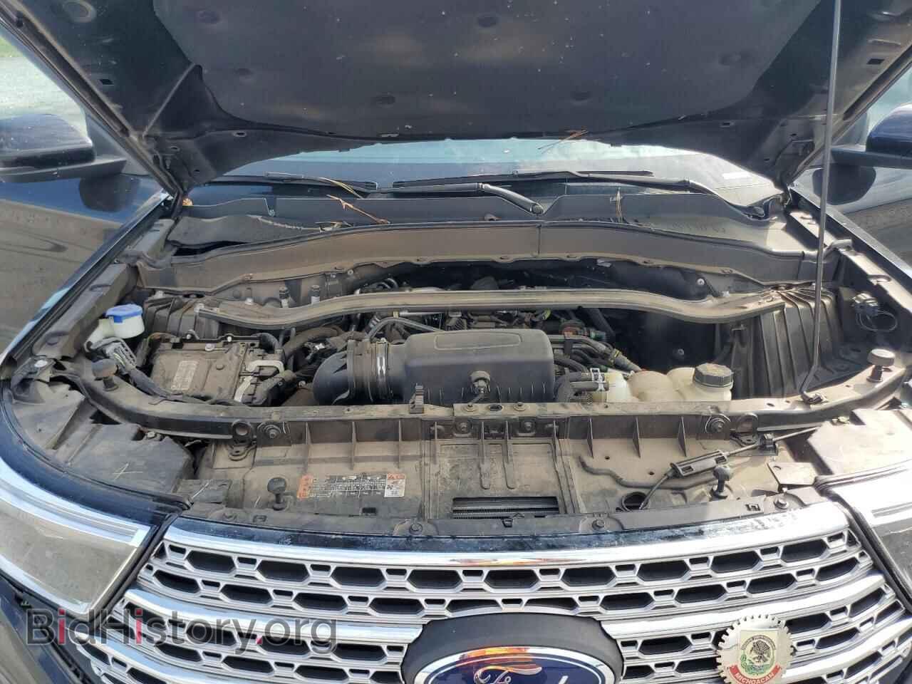 2021 FORD EXPLORER - VIN: 1FMSK7FH3MGB92614 - Фото 12