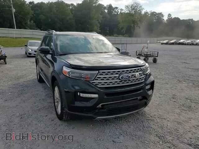 2021 FORD EXPLORER - VIN: 1FMSK7FH3MGB92614 - Фото 14