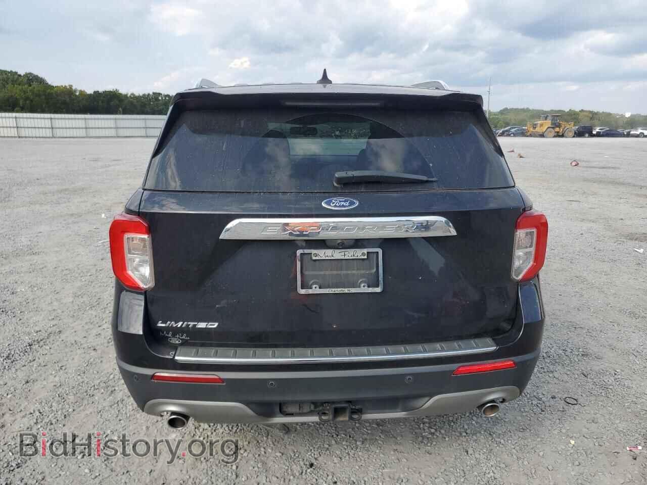 2021 FORD EXPLORER - VIN: 1FMSK7FH3MGB92614 - Фото 6