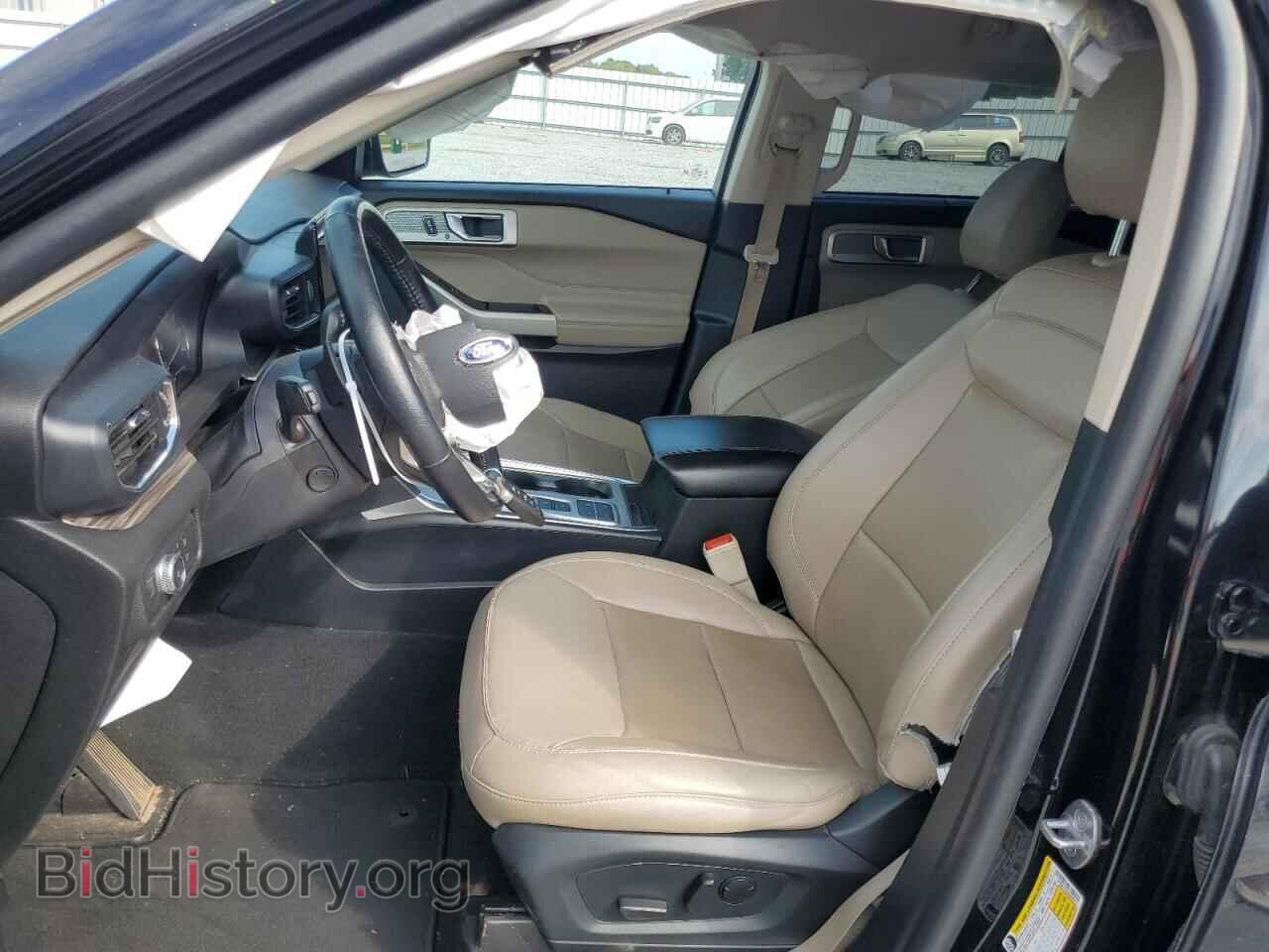 2021 FORD EXPLORER - VIN: 1FMSK7FH3MGB92614 - Фото 7