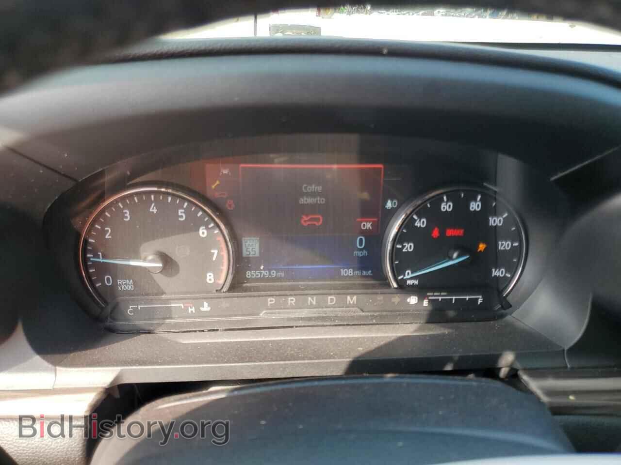 2021 FORD EXPLORER - VIN: 1FMSK7FH3MGB92614 - Фото 9
