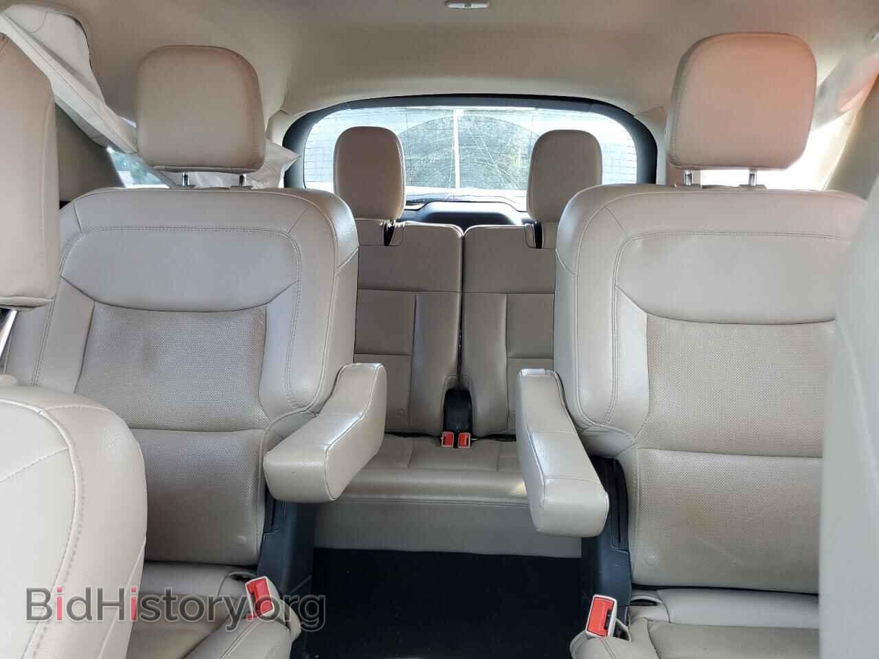 2021 FORD EXPLORER - VIN: 1FMSK7FH3MGB92614 - Фото 10