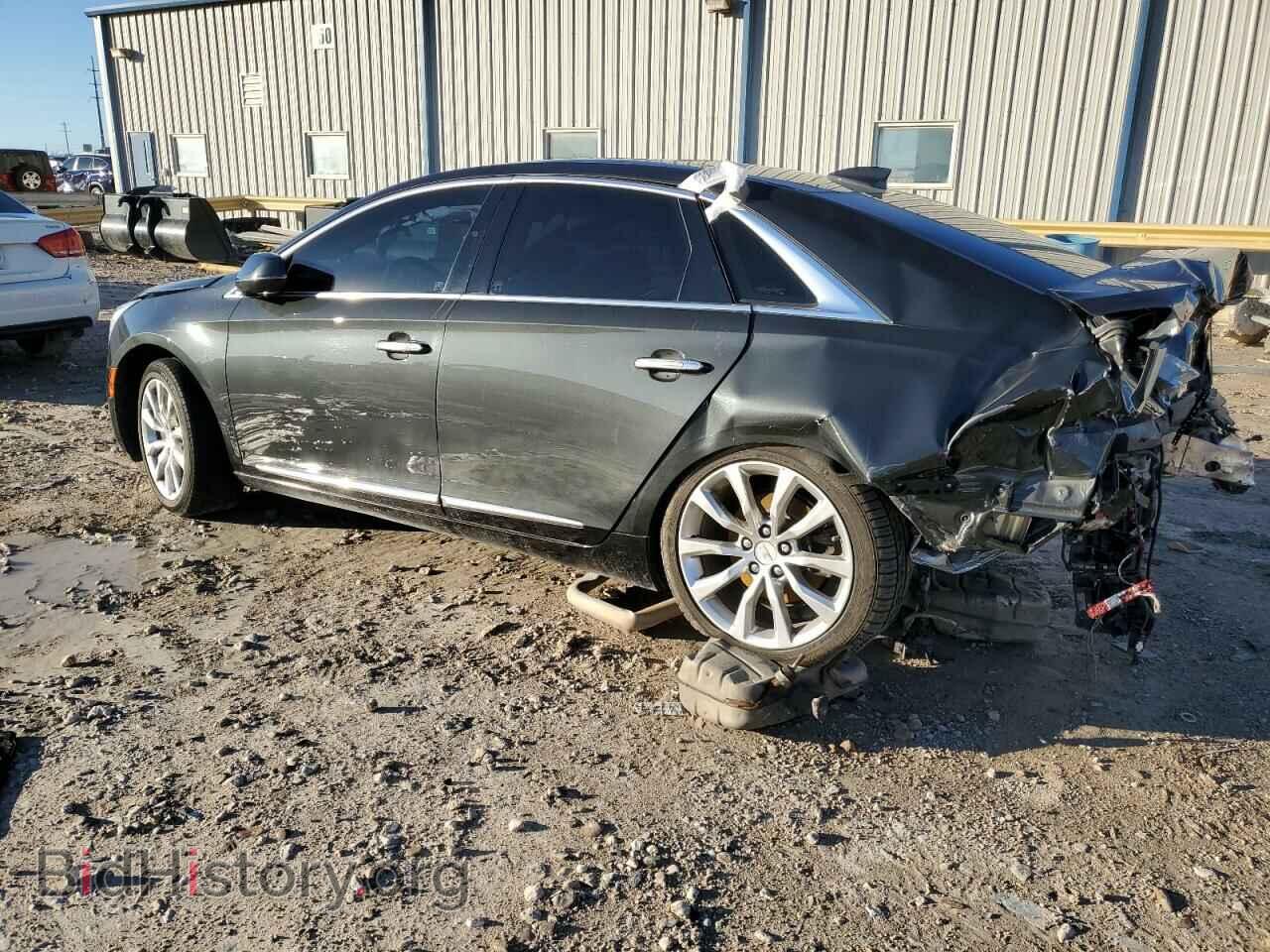 2016 CADILLAC XTS - VIN: 2G61M5S32G9209210 - Фото 2