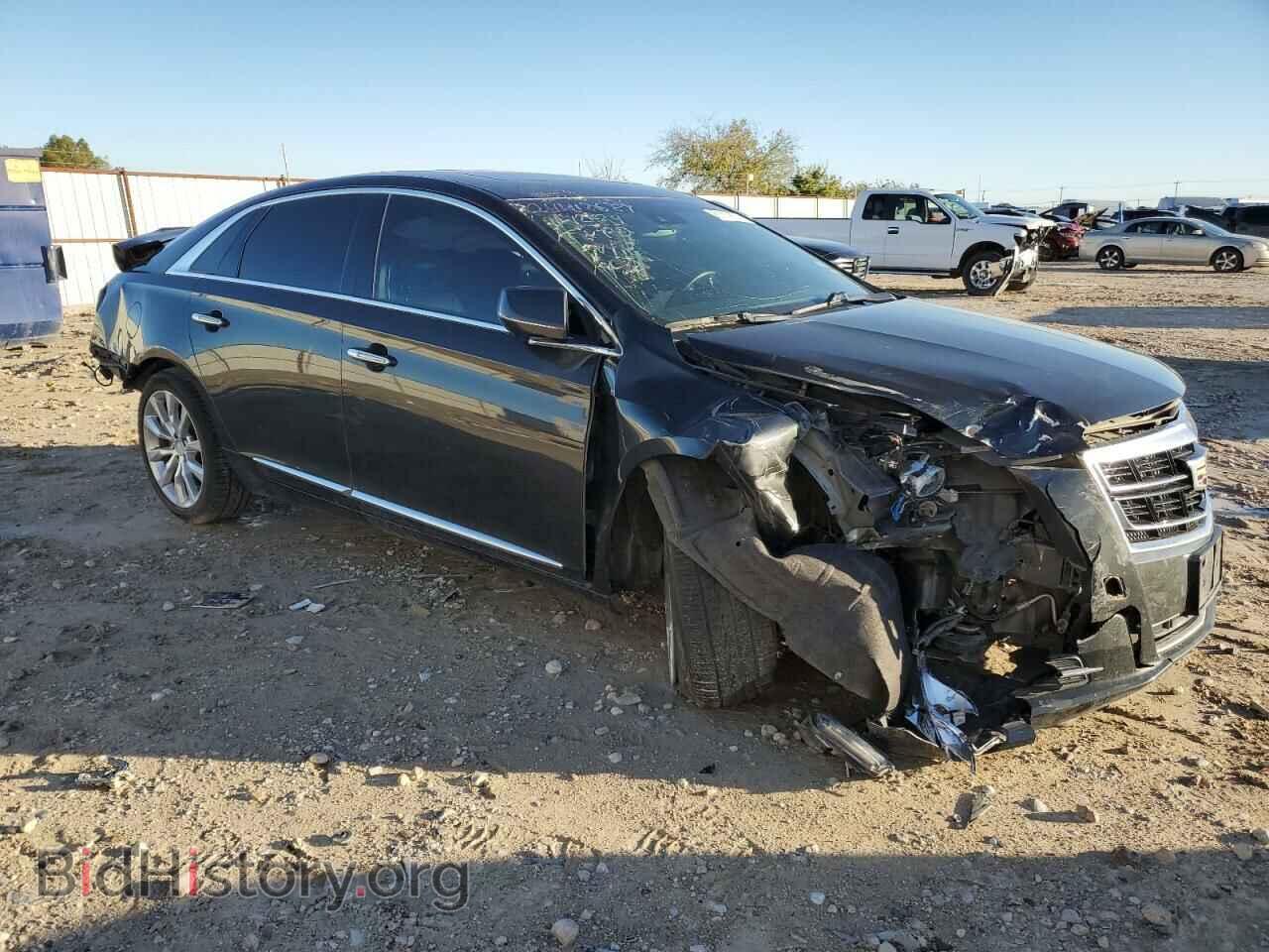 2016 CADILLAC XTS - VIN: 2G61M5S32G9209210 - Фото 4