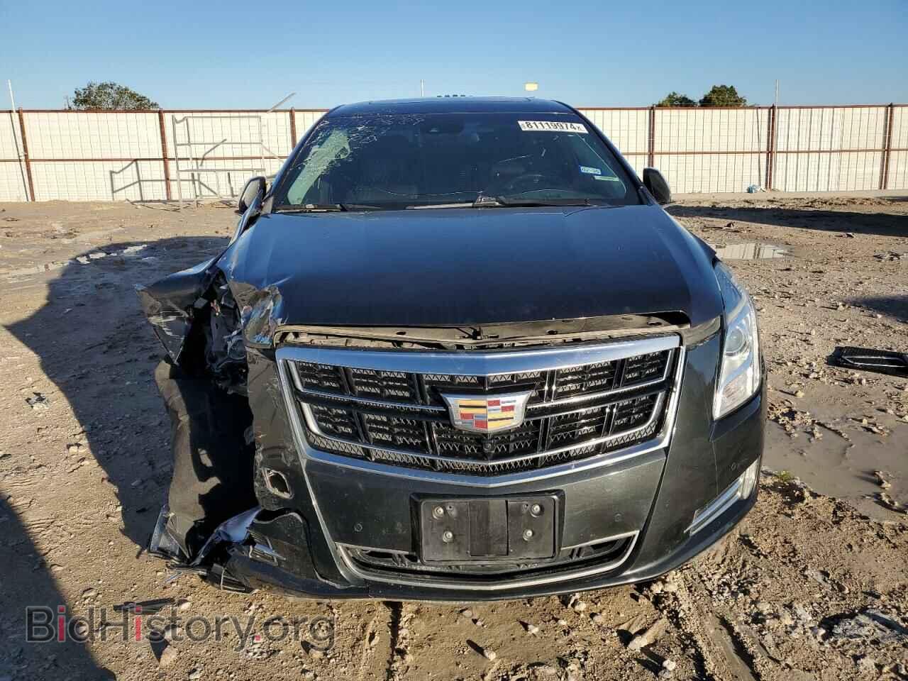 2016 CADILLAC XTS - VIN: 2G61M5S32G9209210 - Фото 5