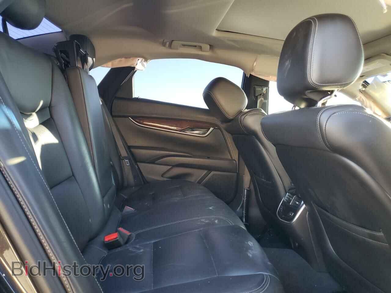 2016 CADILLAC XTS - VIN: 2G61M5S32G9209210 - Фото 10