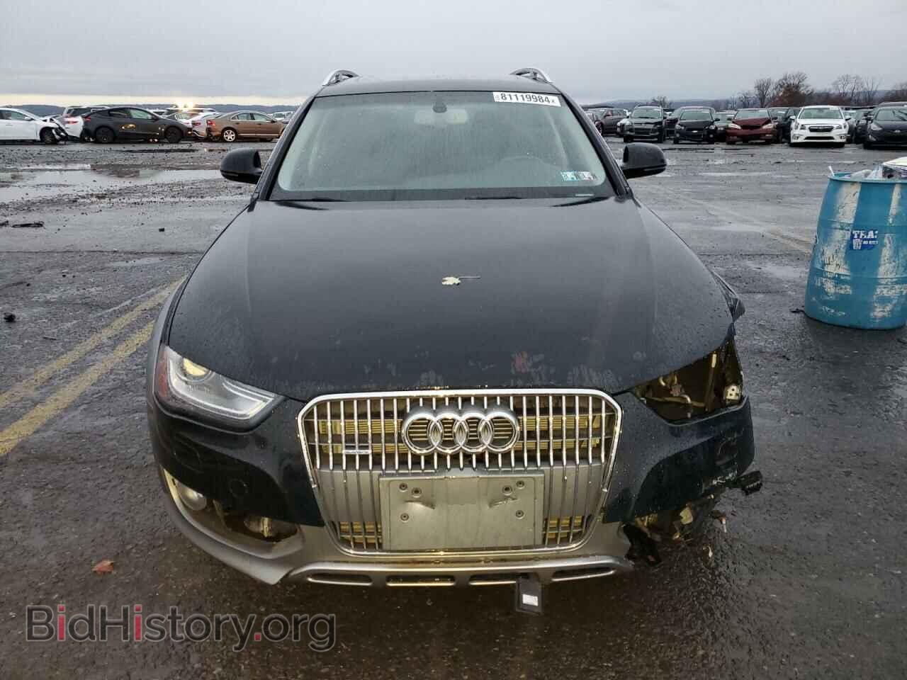 2014 AUDI A4 - VIN: WA1UFAFL9EA069336 - Photo 5