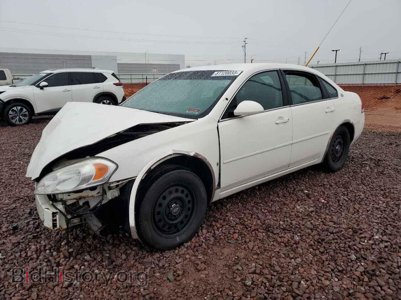 Photo 2G1WS551669288729 - CHEVROLET IMPALA 2006