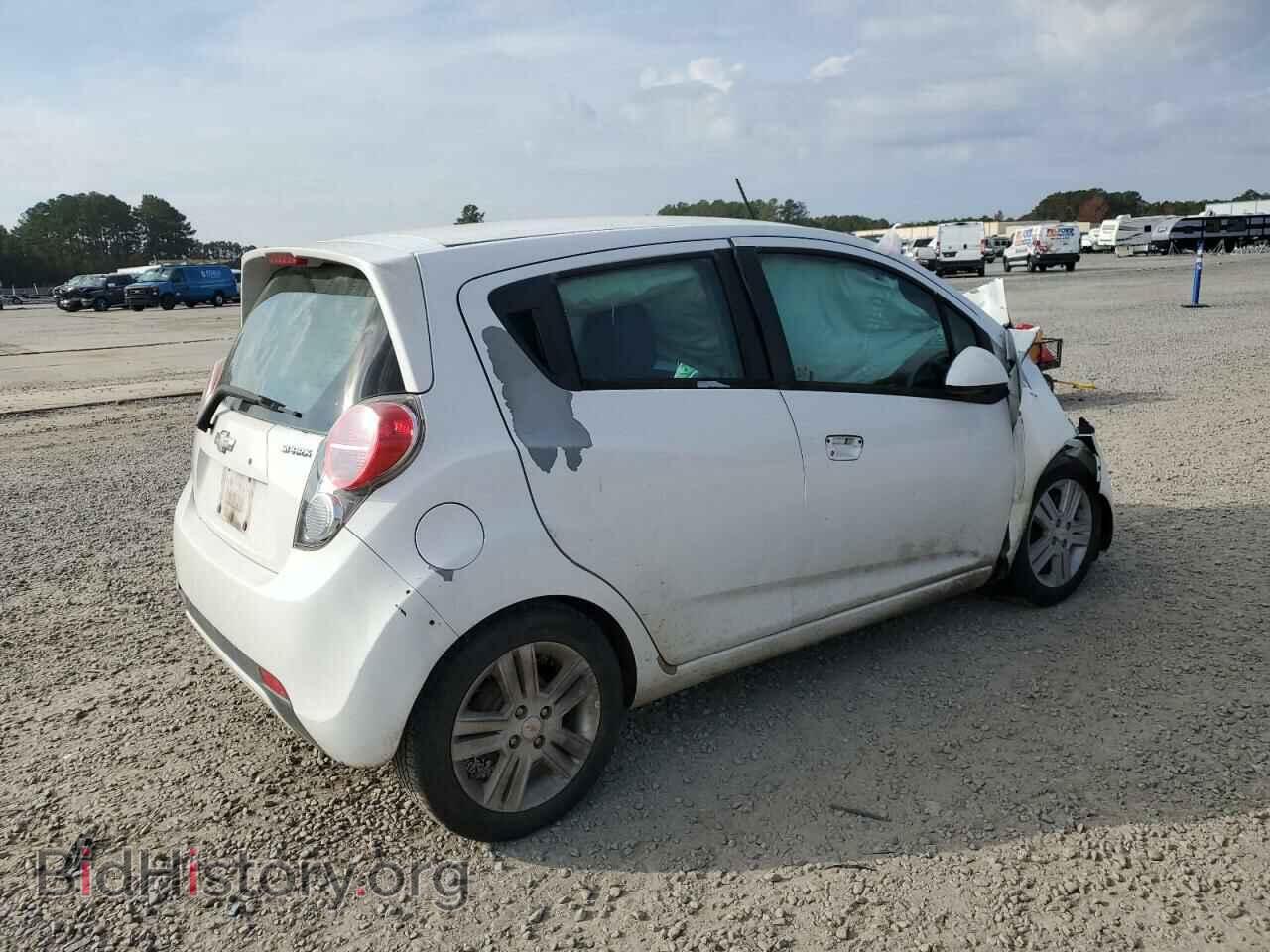 2013 CHEVROLET SPARK - VIN: KL8CD6S95DC572114 - Фото 3