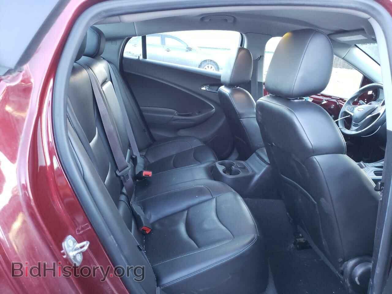 2017 CHEVROLET VOLT - VIN: 1G1RC6S50HU153789 - Фото 10