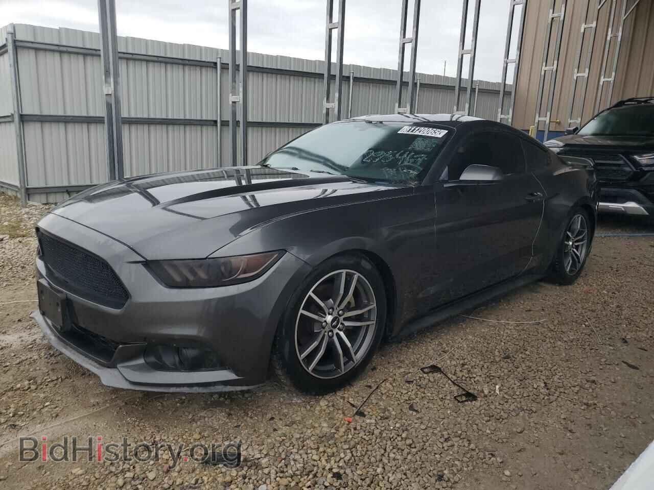 Фотография 1FA6P8TH4H5295467 - FORD ALL Models 2017