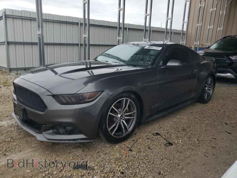 2017 Ford ALL MODELS (VIN 1FA6P8TH4H5295467) — photo 1 of 12, Copart, damage: normal wear