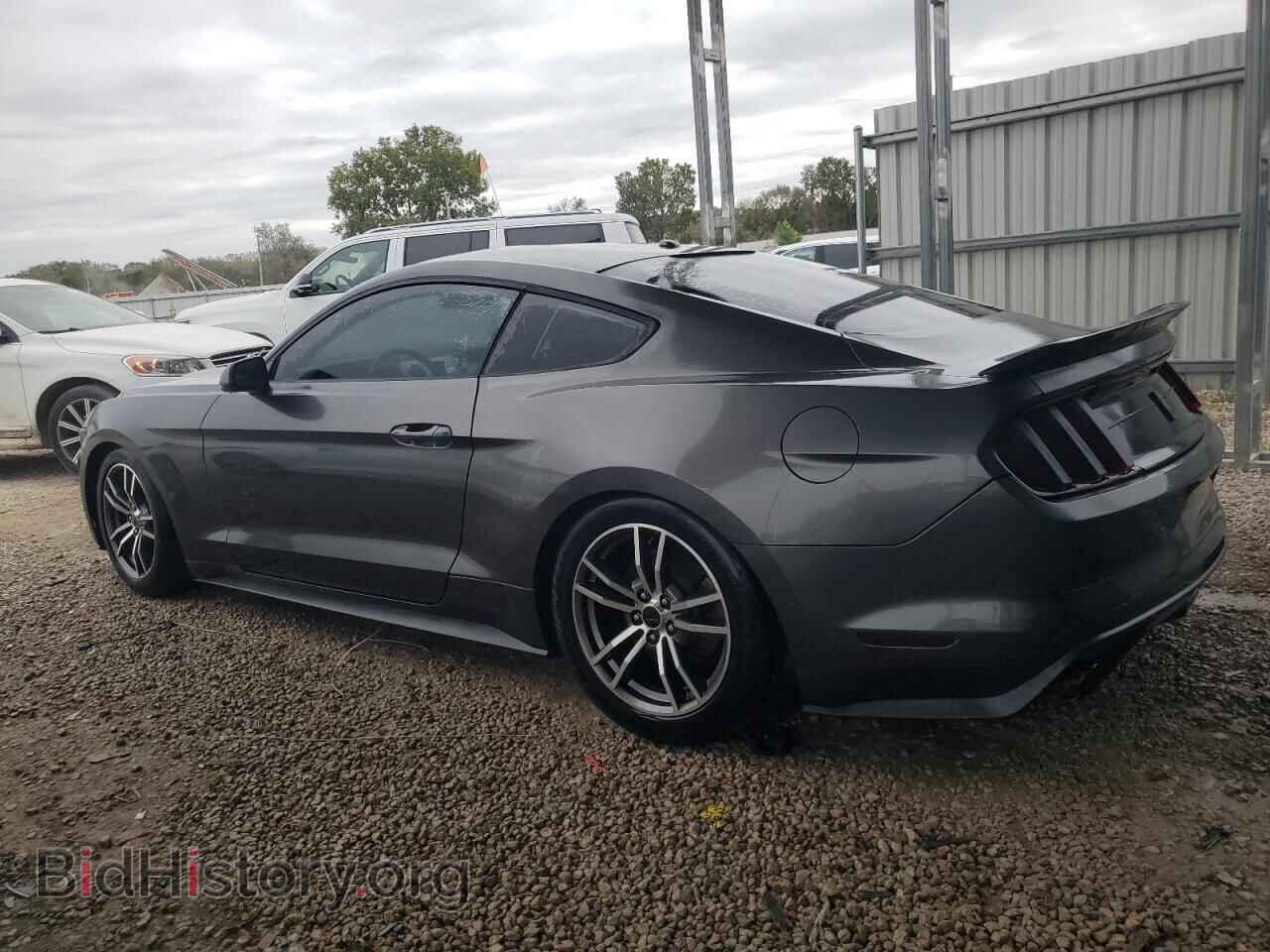 2017 FORD ALL Models - VIN: 1FA6P8TH4H5295467 - Фото 2