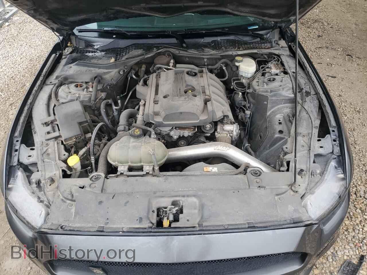 2017 FORD ALL Models - VIN: 1FA6P8TH4H5295467 - Фото 11