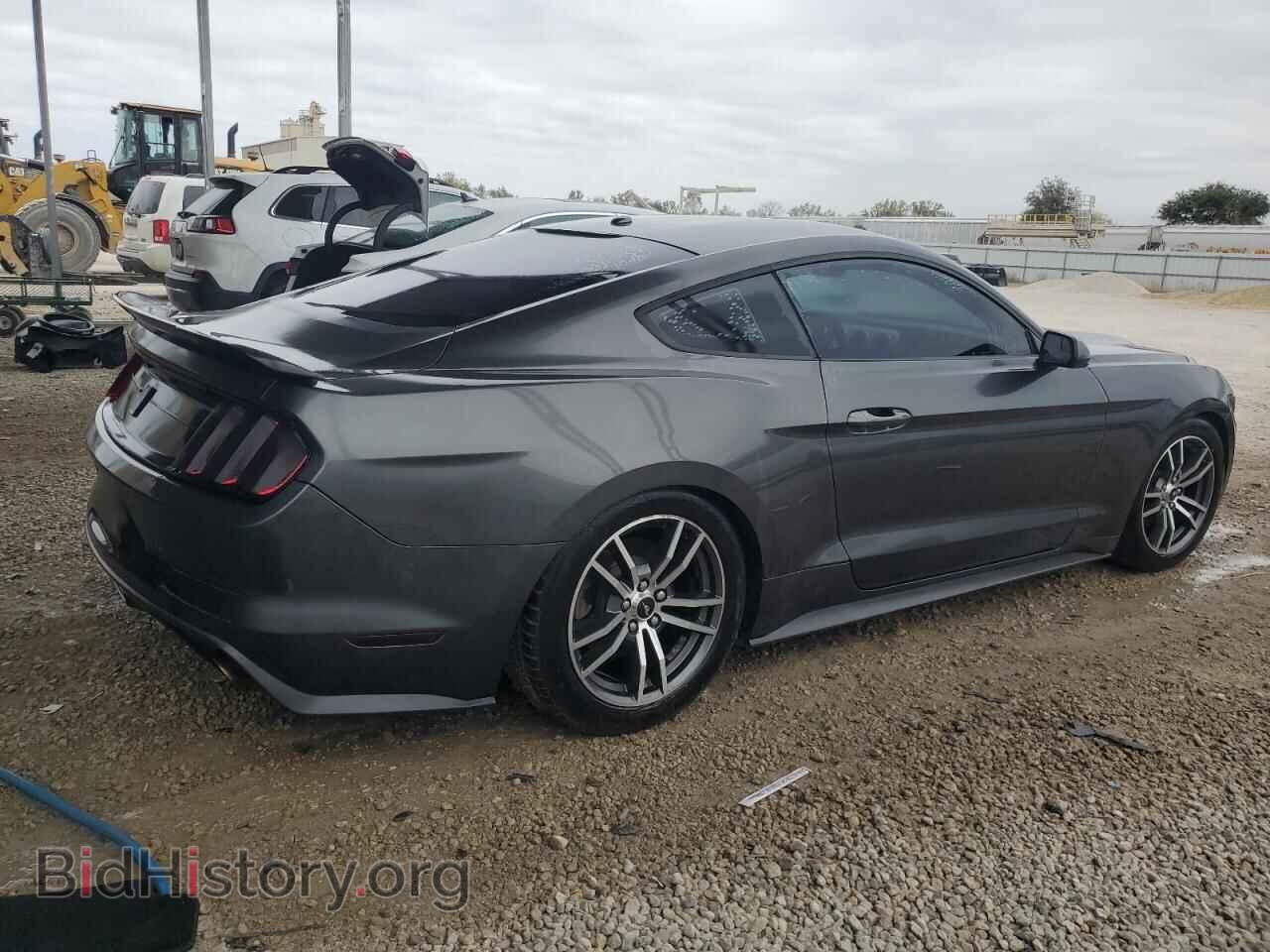 2017 FORD ALL Models - VIN: 1FA6P8TH4H5295467 - Фото 3