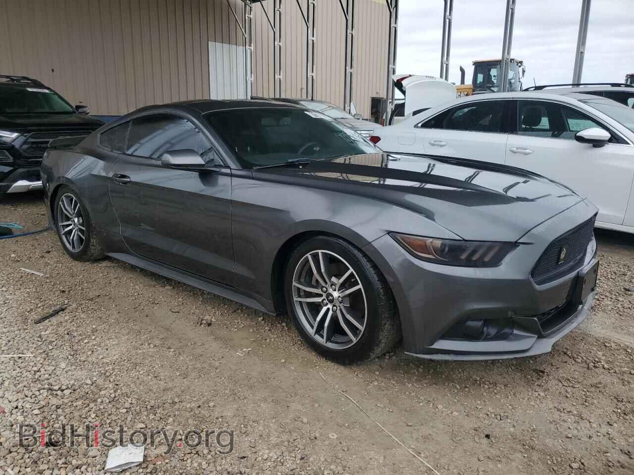 2017 FORD ALL Models - VIN: 1FA6P8TH4H5295467 - Фото 4