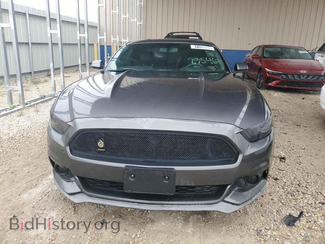 2017 FORD ALL Models - VIN: 1FA6P8TH4H5295467 - Фото 5