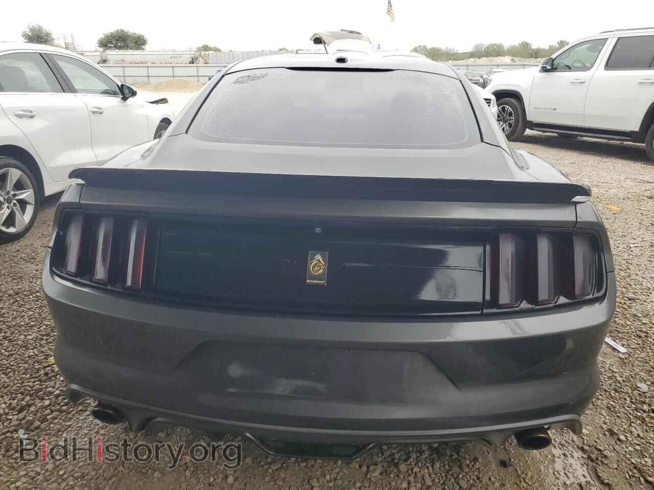 2017 FORD ALL Models - VIN: 1FA6P8TH4H5295467 - Фото 6