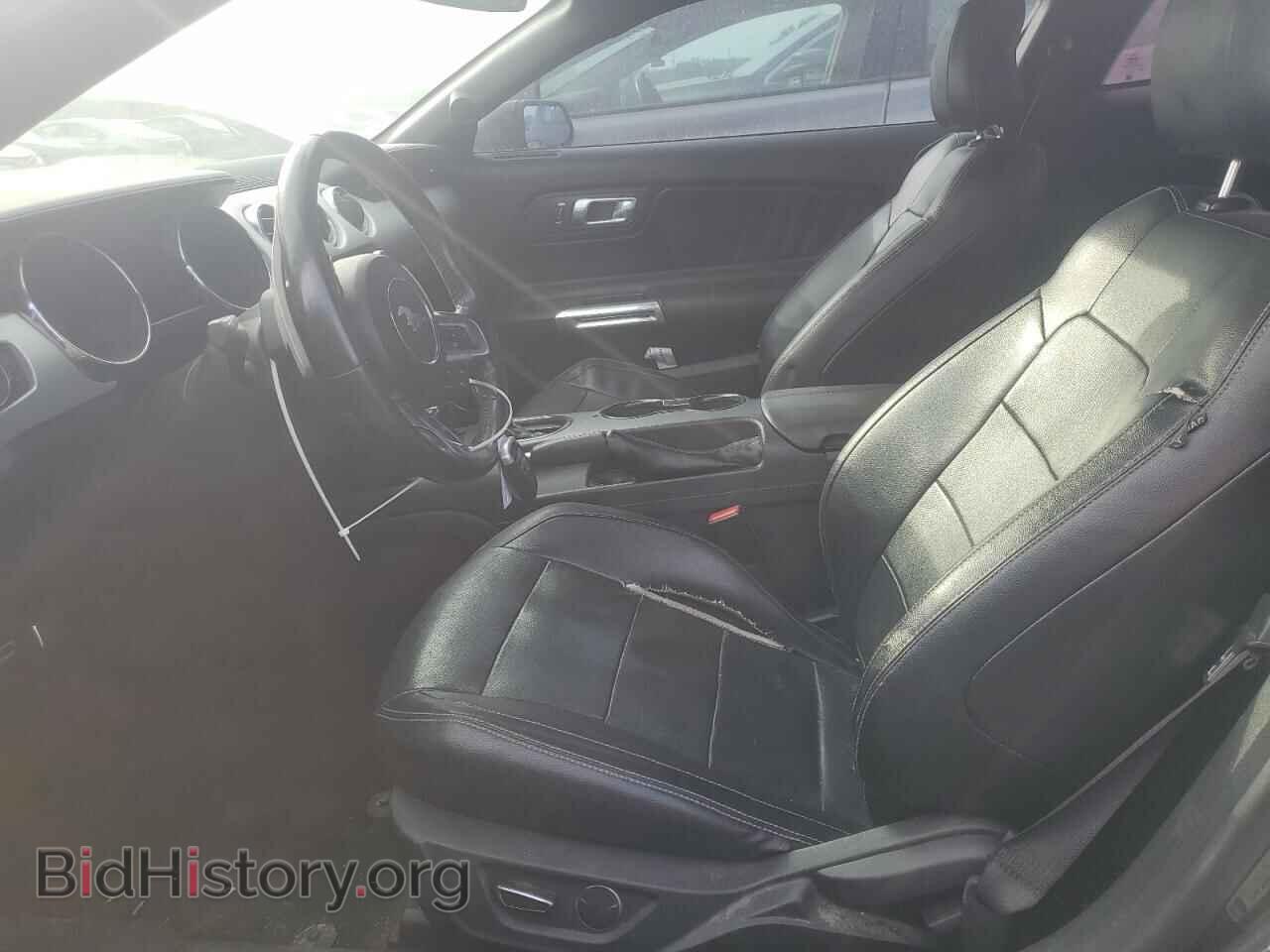 2017 FORD ALL Models - VIN: 1FA6P8TH4H5295467 - Фото 7