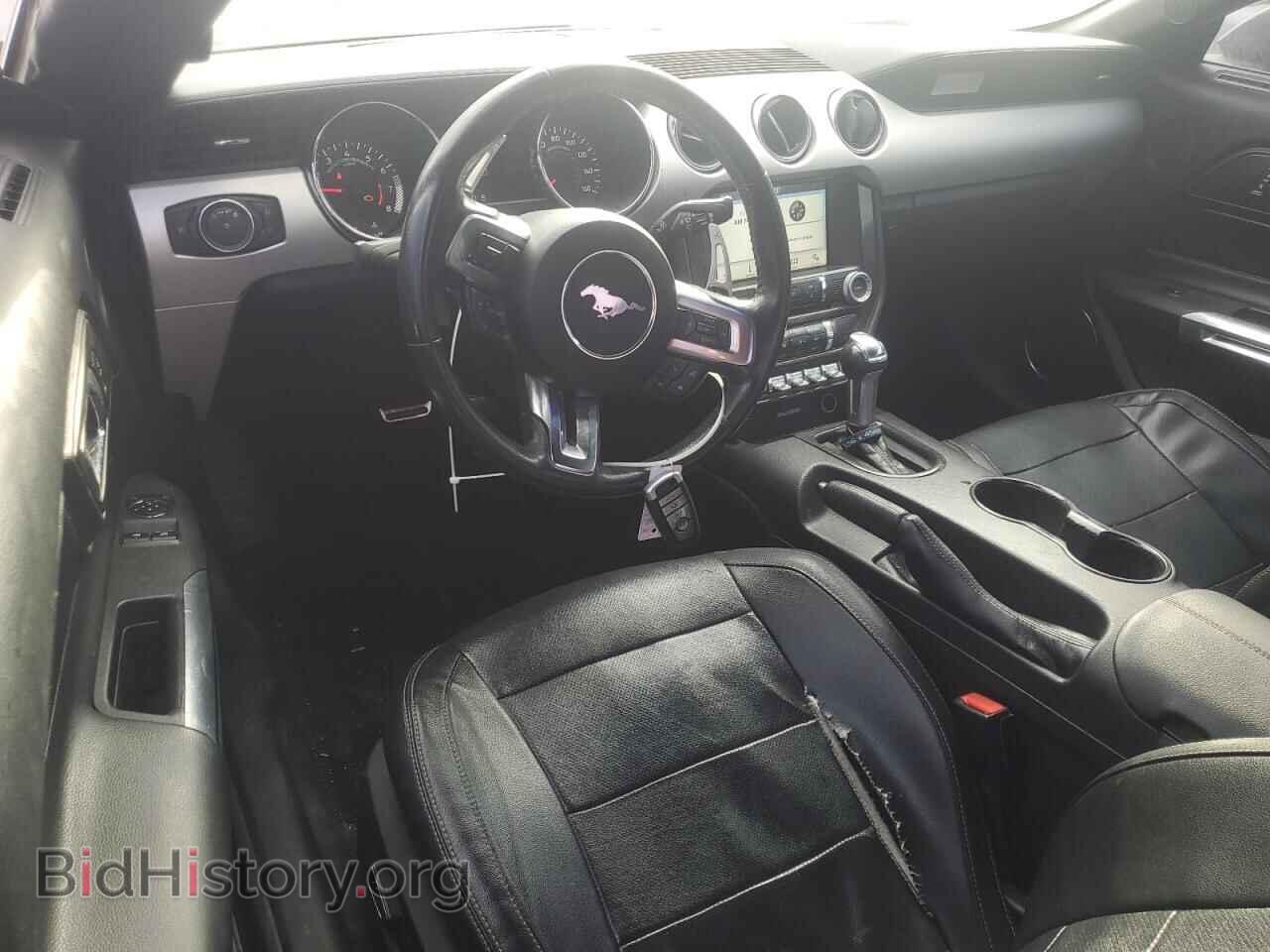 2017 FORD ALL Models - VIN: 1FA6P8TH4H5295467 - Фото 8