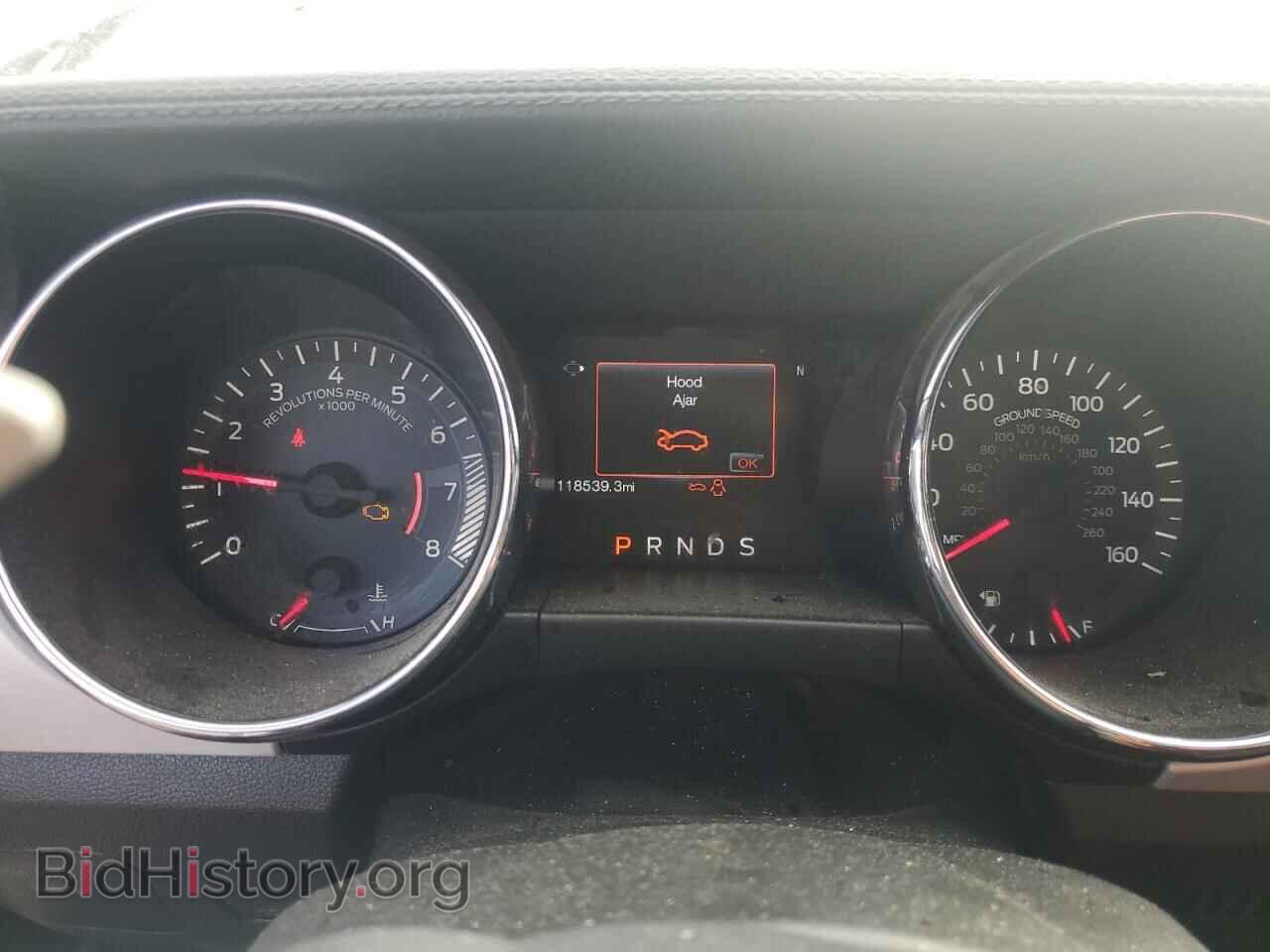 2017 FORD ALL Models - VIN: 1FA6P8TH4H5295467 - Фото 9