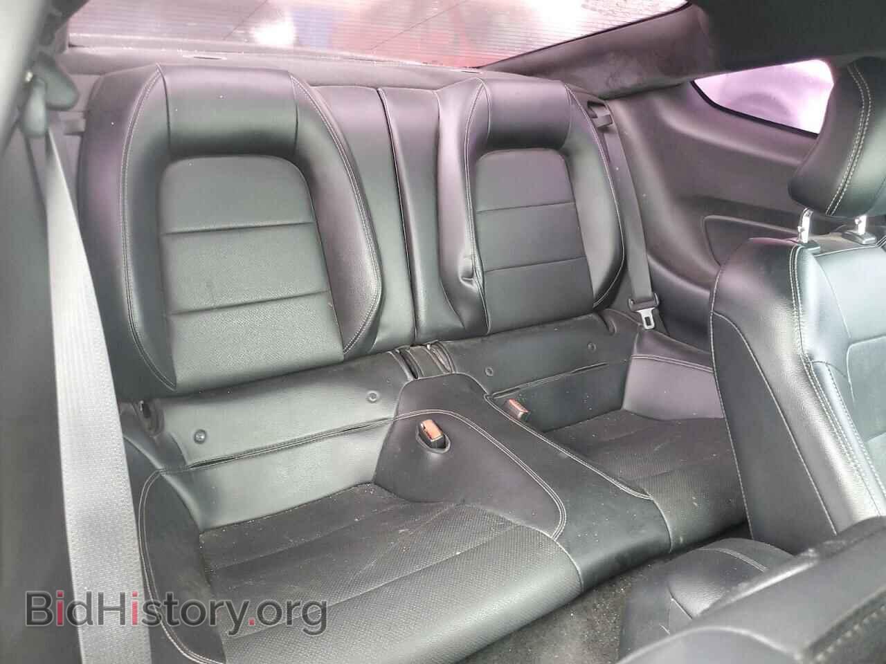 2017 FORD ALL Models - VIN: 1FA6P8TH4H5295467 - Фото 10