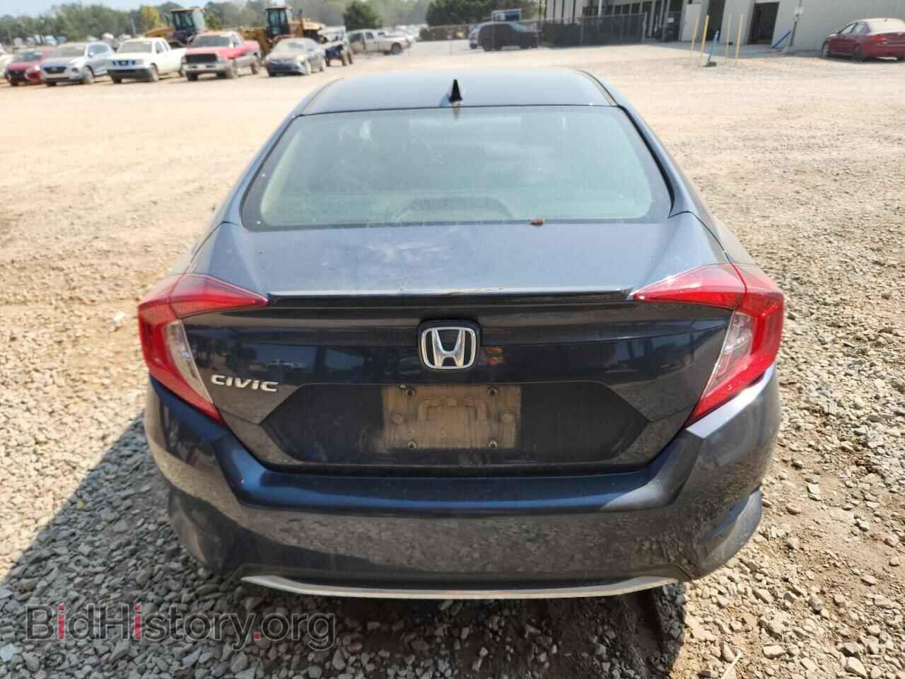 2019 HONDA CIVIC - VIN: JHMFC1F3XKX007376 - Фото 6
