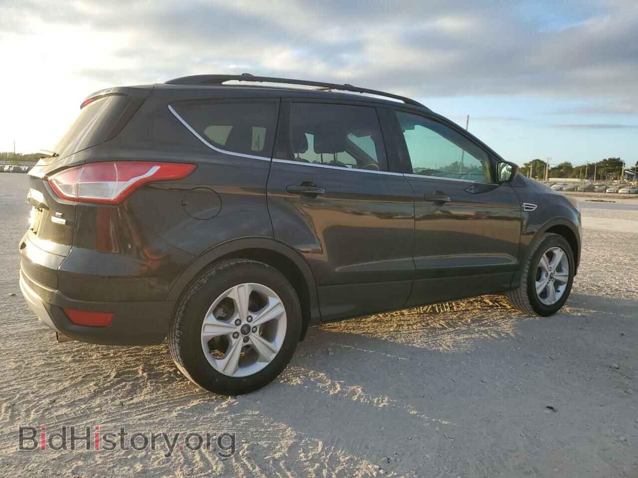 2013 FORD ESCAPE - VIN: 1FMCU0GX2DUA38148 - Фото 3